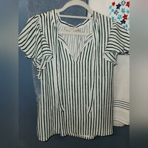 Ann Taylor Loft Top Blouse
